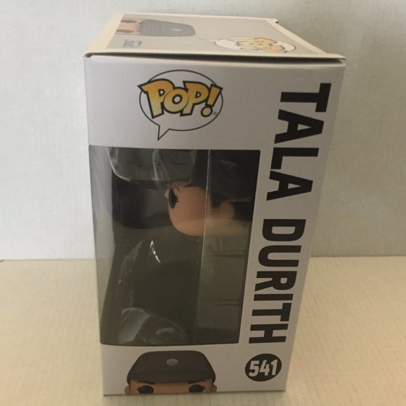 NEW Star Wars Iden Versio #460 & Tala Durith #541 Funko Pop Figures - Picture 9 of 15